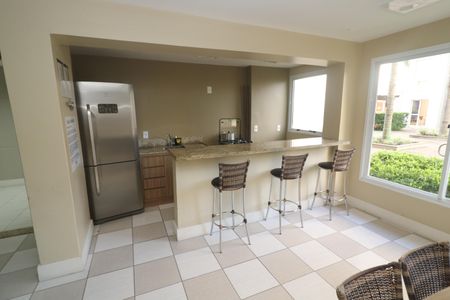 Apartamento à venda com 69m², 3 quartos e 1 vaga Apartamento à venda com 69m², 3 quartos e 1 vagaÁrea comum - Salão de festas 1