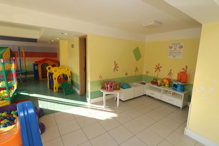 Apartamento à venda com 69m², 3 quartos e 1 vaga Apartamento à venda com 69m², 3 quartos e 1 vagaBrinquedoteca