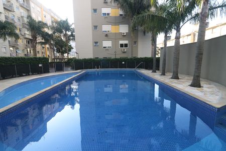 Apartamento à venda com 69m², 3 quartos e 1 vaga Apartamento à venda com 69m², 3 quartos e 1 vagaÁrea comum - Piscina