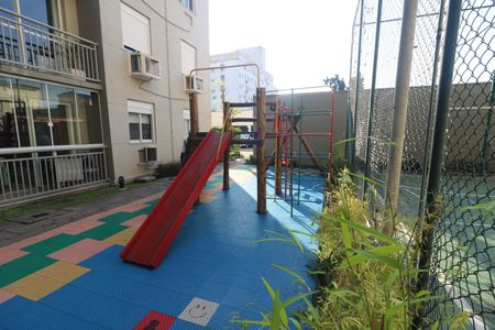 Apartamento à venda com 69m², 3 quartos e 1 vaga Apartamento à venda com 69m², 3 quartos e 1 vagaÁrea comum - Playground