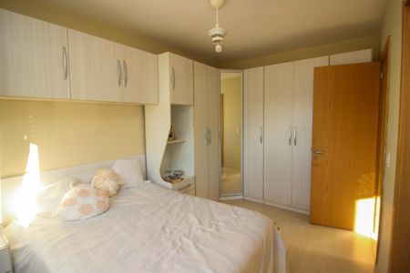 Quarto Suíte de apartamento à venda com 3 quartos, 69m² em Tristeza, Porto Alegre