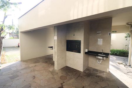 Apartamento à venda com 69m², 3 quartos e 1 vaga Apartamento à venda com 69m², 3 quartos e 1 vagaÁrea comum - Churrasqueira