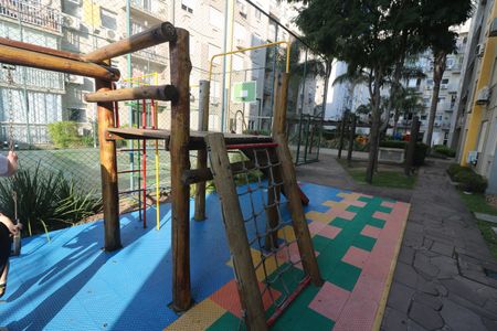 Apartamento à venda com 69m², 3 quartos e 1 vaga Apartamento à venda com 69m², 3 quartos e 1 vagaÁrea comum - Playground