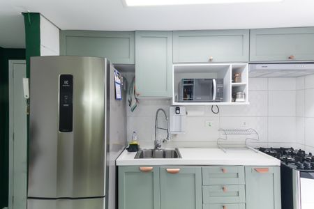 Apartamento para alugar com 55m², 2 quartos e 1 vagaCozinha