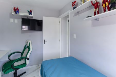 Quarto 1 de apartamento para alugar com 2 quartos, 55m² em Brás, São Paulo