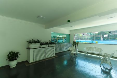 Apartamento para alugar com 55m², 2 quartos e 1 vagaHall