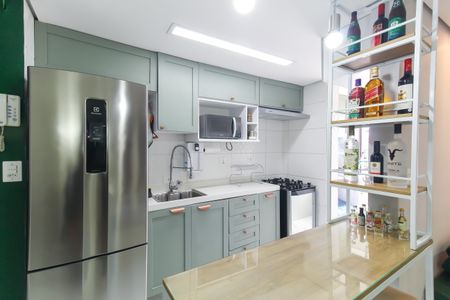 Apartamento para alugar com 55m², 2 quartos e 1 vagaCozinha