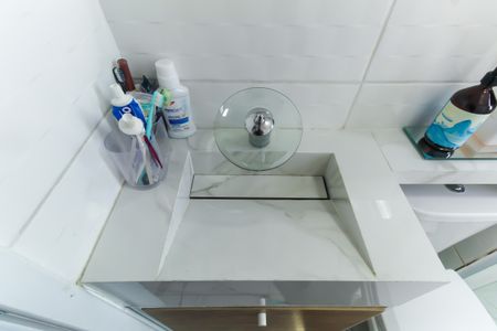 Apartamento para alugar com 55m², 2 quartos e 1 vagaBanheiro