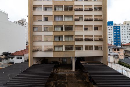 Apartamento à venda com 109m², 3 quartos e 3 vagasVaranda da Suíte 3 - Vista