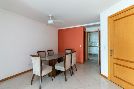 Apartamento à venda com 109m², 3 quartos e 3 vagasSala de Jantar