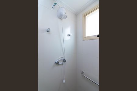 Apartamento à venda com 109m², 3 quartos e 3 vagasBanheiro da Suíte 3