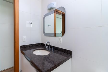 Apartamento à venda com 109m², 3 quartos e 3 vagasBanheiro da Suíte 3