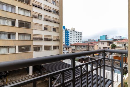 Apartamento à venda com 109m², 3 quartos e 3 vagasVaranda da Suíte 3