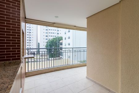 Varanda gourmet de apartamento à venda com 3 quartos, 109m² em Tucuruvi, São Paulo