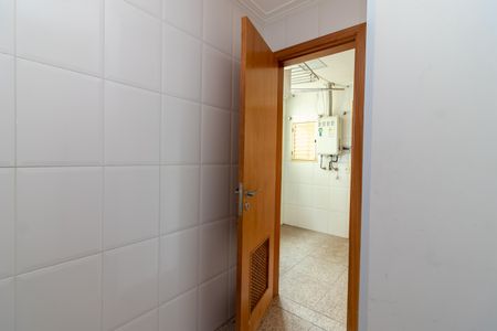 Apartamento à venda com 109m², 3 quartos e 3 vagasQuarto de Serviço