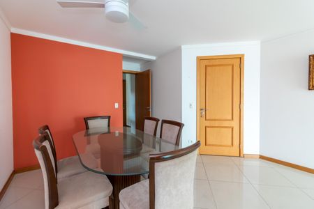 Sala de Jantar de apartamento à venda com 3 quartos, 109m² em Tucuruvi, São Paulo