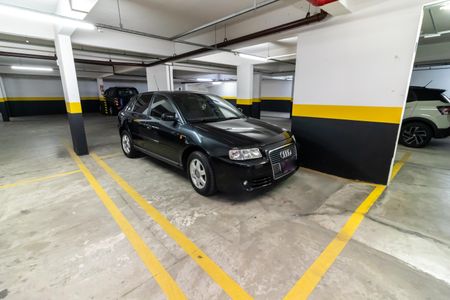 Apartamento à venda com 109m², 3 quartos e 3 vagasGaragem