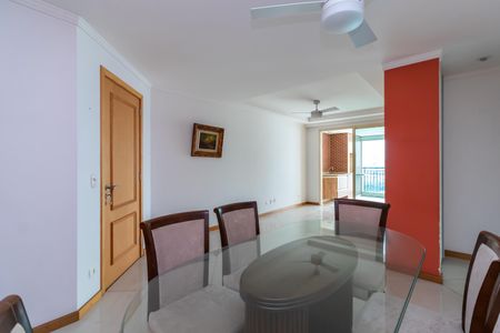 Apartamento à venda com 109m², 3 quartos e 3 vagasSala de Jantar
