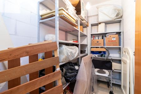 Apartamento à venda com 109m², 3 quartos e 3 vagasDepósito Individual