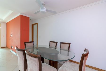 Apartamento à venda com 109m², 3 quartos e 3 vagasSala de Jantar