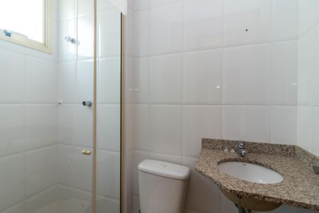 Apartamento à venda com 109m², 3 quartos e 3 vagasBanheiro de Serviço