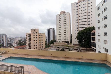 Apartamento à venda com 109m², 3 quartos e 3 vagasVaranda gourmet - Vista