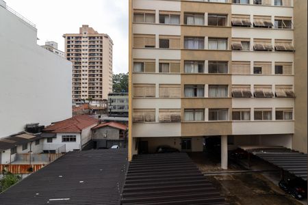 Apartamento à venda com 109m², 3 quartos e 3 vagasVaranda da Suíte 2 - Vista