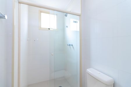 Apartamento à venda com 109m², 3 quartos e 3 vagasBanheiro da Suíte 2