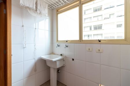 Apartamento à venda com 109m², 3 quartos e 3 vagasÁrea de Serviço