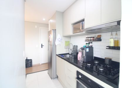 Apartamento à venda com 40m², 2 quartos e 1 vagaCozinha