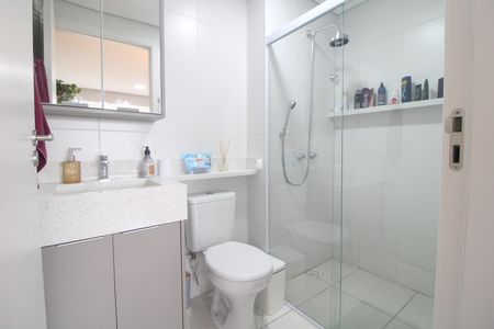 Apartamento à venda com 40m², 2 quartos e 1 vagaBanheiro