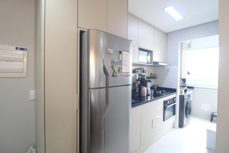 Apartamento à venda com 40m², 2 quartos e 1 vagaCozinha