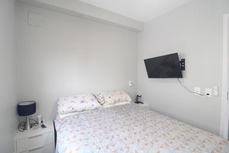 Apartamento à venda com 40m², 2 quartos e 1 vagaQuarto 2