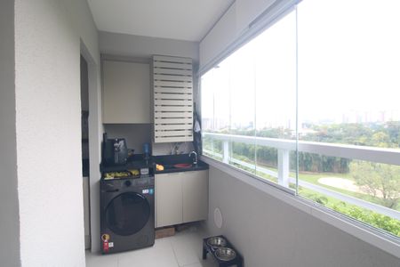 Apartamento à venda com 40m², 2 quartos e 1 vagaLavanderia