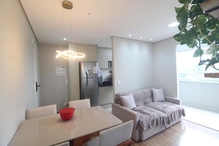 Apartamento à venda com 40m², 2 quartos e 1 vagaSala