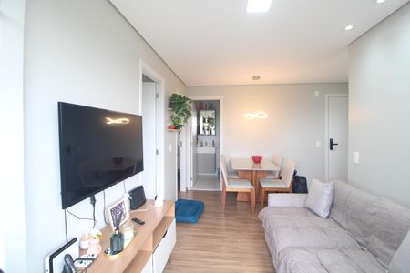 Apartamento à venda com 40m², 2 quartos e 1 vagaSala