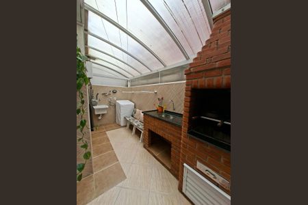 Foto 04 de casa de condomínio à venda com 3 quartos, 224m² em Jardim São Luís, São Paulo