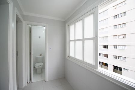 Apartamento à venda com 97m², 2 quartos e 1 vaga Apartamento à venda com 97m², 2 quartos e 1 vagaÁrea de Serviço