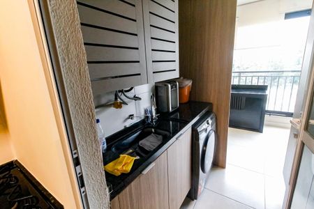 Apartamento à venda com 76m², 2 quartos e 2 vagas Apartamento à venda com 76m², 2 quartos e 2 vagasÁrea de Serviço