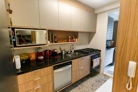 Apartamento à venda com 76m², 2 quartos e 2 vagas Apartamento à venda com 76m², 2 quartos e 2 vagasCozinha - Armários