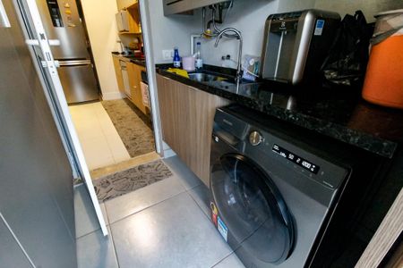 Apartamento à venda com 76m², 2 quartos e 2 vagas Apartamento à venda com 76m², 2 quartos e 2 vagasÁrea de Serviço