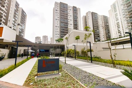 Apartamento à venda com 76m², 2 quartos e 2 vagas Apartamento à venda com 76m², 2 quartos e 2 vagasFachada do Prédio