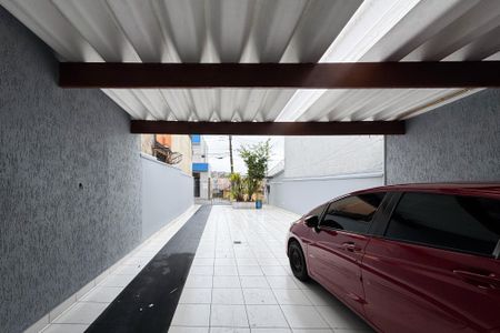 Vista - Sala de casa à venda com 3 quartos, 160m² em Vila Israel, São Bernardo do Campo