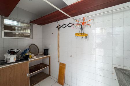 Casa para alugar com 160m², 3 quartos e 5 vagasÁrea de Serviço