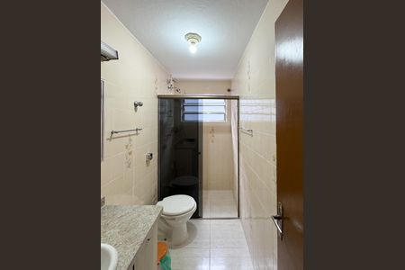 Casa para alugar com 160m², 3 quartos e 5 vagasBanheiro Social 1