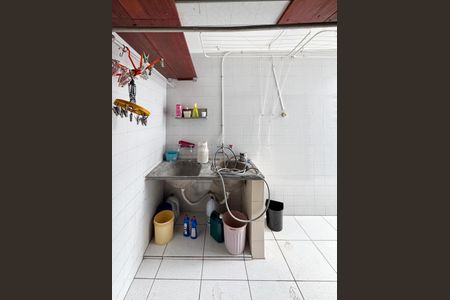 Casa para alugar com 160m², 3 quartos e 5 vagasÁrea de Serviço