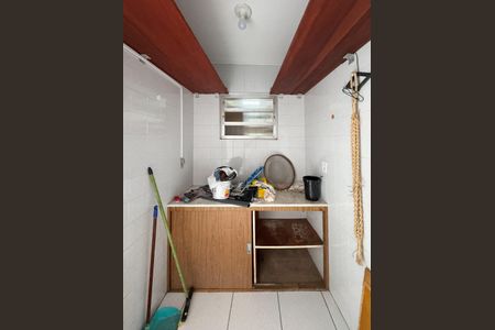 Casa para alugar com 160m², 3 quartos e 5 vagasÁrea de Serviço