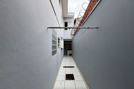 Casa para alugar com 160m², 3 quartos e 5 vagasQuintal 