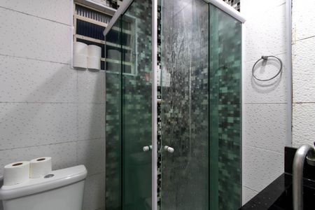 Apartamento à venda com 60m², 2 quartos e 1 vaga Apartamento à venda com 60m², 2 quartos e 1 vagaBanheiro