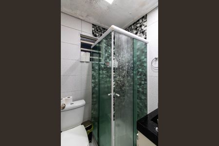 Apartamento à venda com 60m², 2 quartos e 1 vaga Apartamento à venda com 60m², 2 quartos e 1 vagaBanheiro